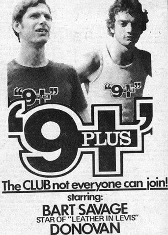 Nine-Plus afişi
