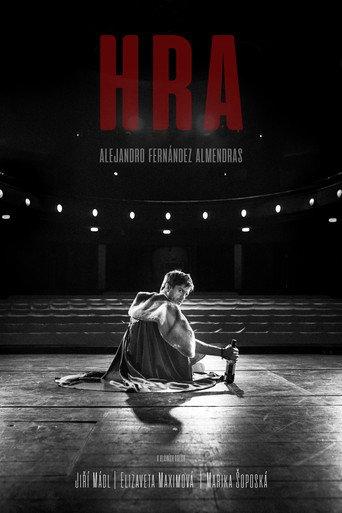 Hra afişi
