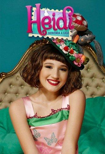 Heidi, bienvenida a casa afişi