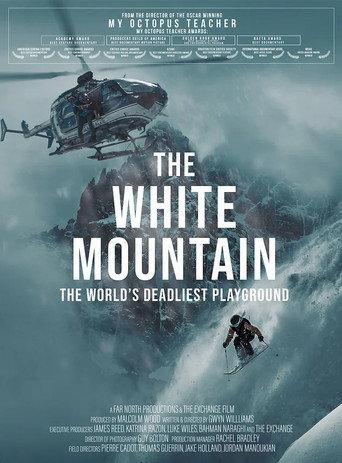 The White Mountain afişi