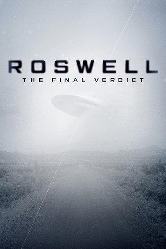Roswell: The Final Verdict afişi