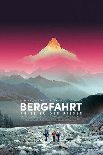 Bergfahrt afişi
