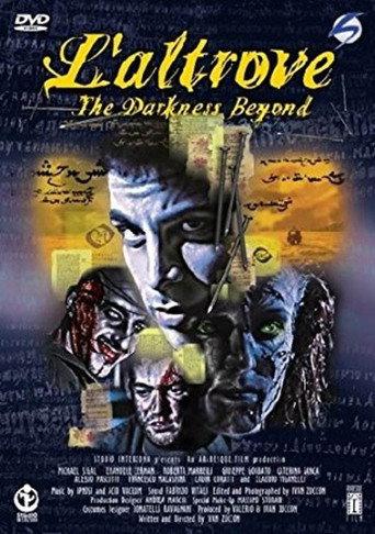 The Darkness Beyond afişi