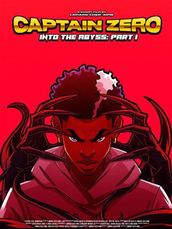Captain Zero: Into the Abyss Part I afişi