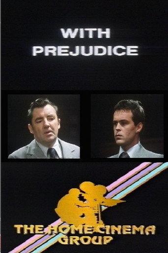 With Prejudice afişi