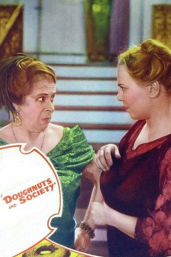 Doughnuts and Society afişi