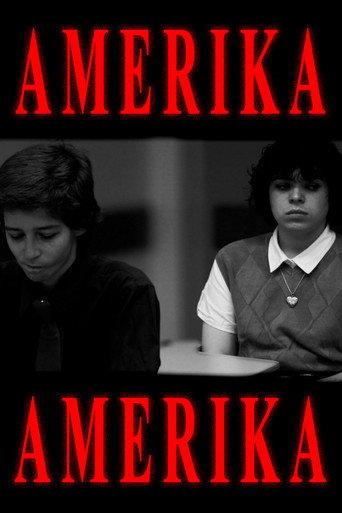 Amerika Amerika afişi
