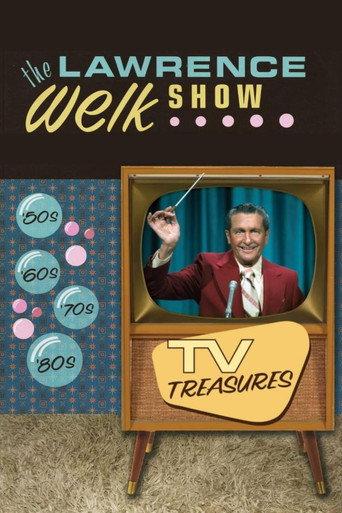 The Lawrence Welk Show afişi