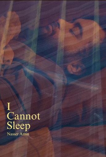 I Cannot Sleep afişi