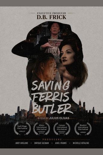 Saving Ferris Butler afişi