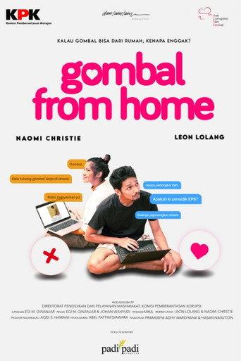 Gombal From Home afişi