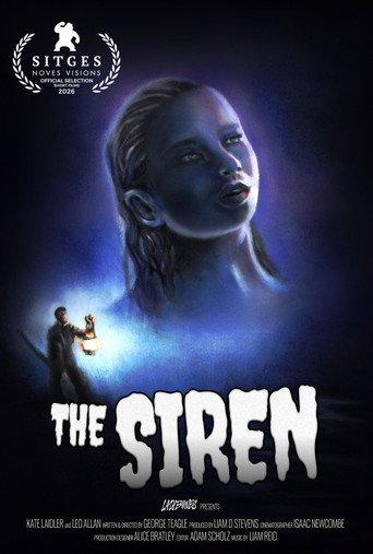 The Siren afişi