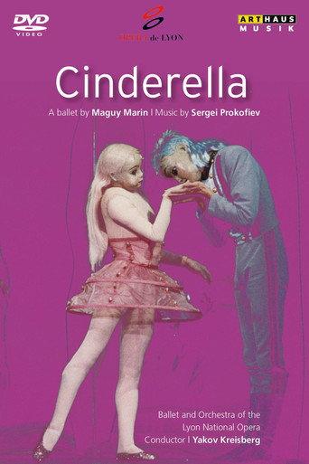 Cinderella afişi