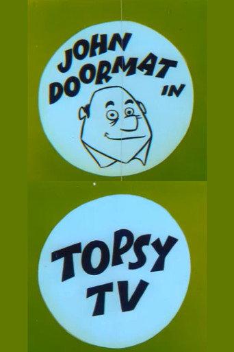 Topsy TV afişi