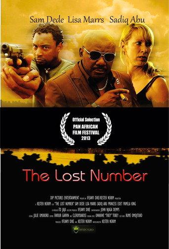 The Lost Number afişi