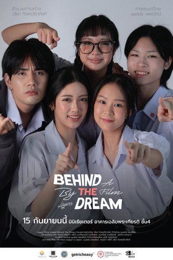 Behind The Dream afişi