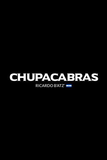 Chupacabras afişi