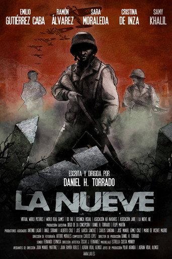 La Nueve afişi
