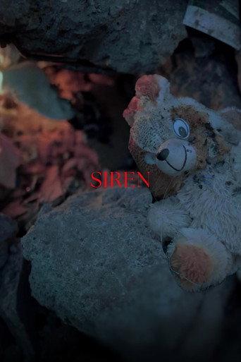 Siren afişi