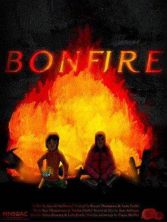 Bonfire afişi