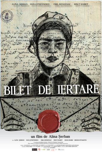 Bilet de iertare afişi