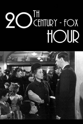 The 20th Century Fox Hour afişi