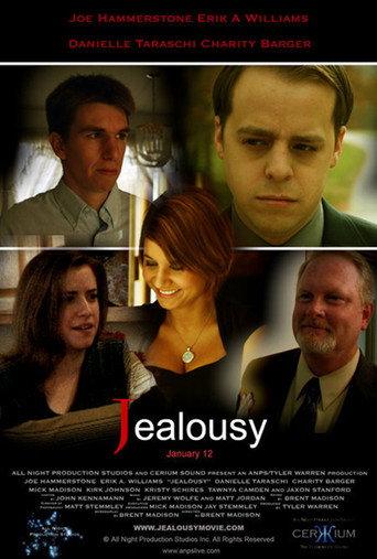 Jealousy afişi