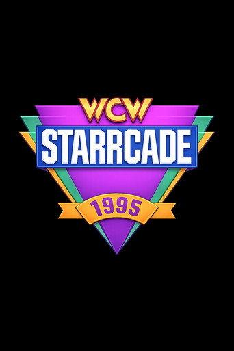 WCW Starrcade 1995 afişi
