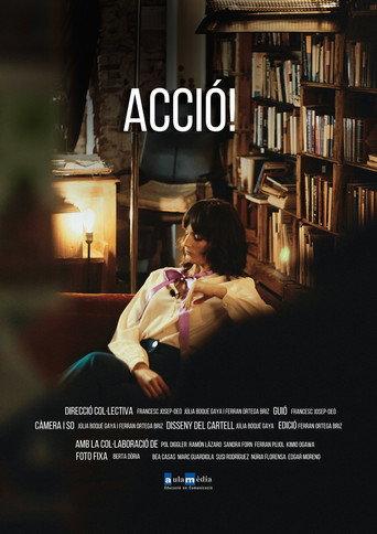 ACCIÓ! afişi
