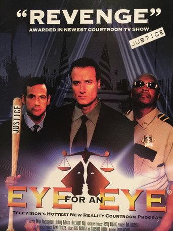 Eye for an Eye afişi