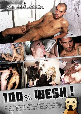 100% Wesh! afişi