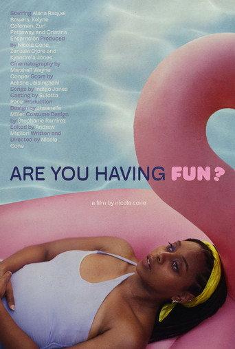 Are You Having Fun? afişi