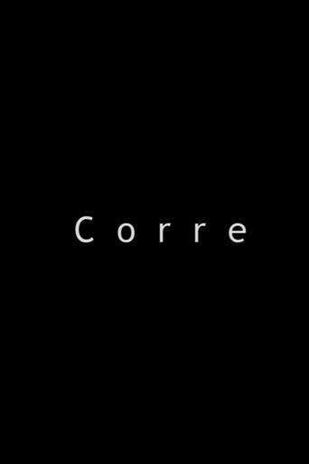 Corre afişi