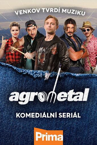Agrometal afişi