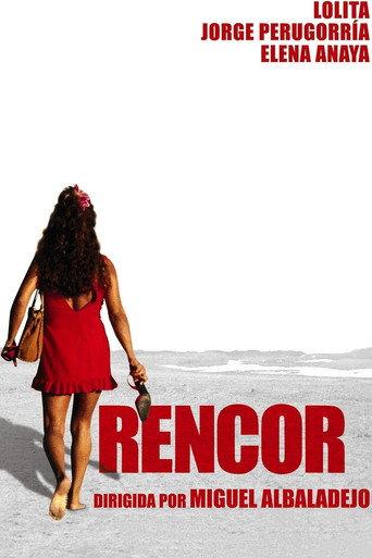 Rencor afişi