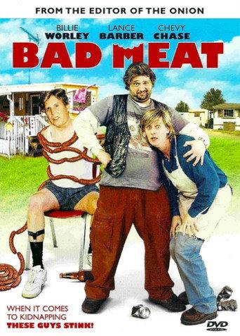 Bad Meat afişi