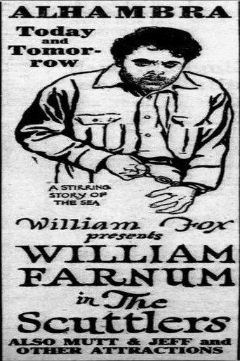 The Scuttlers afişi