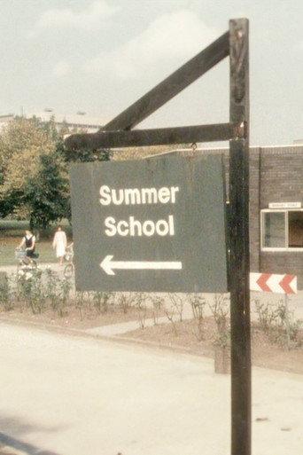 Summer School afişi