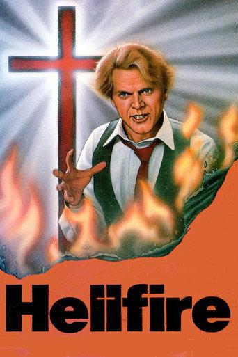 Hellfire afişi