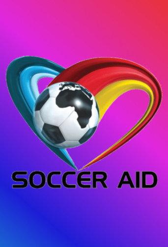 Soccer Aid afişi