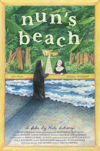Nun's Beach afişi