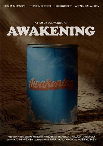 Awakening afişi