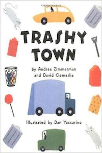 Trashy Town afişi