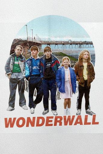 Wonderwall afişi