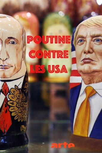 Poutine contre les USA afişi