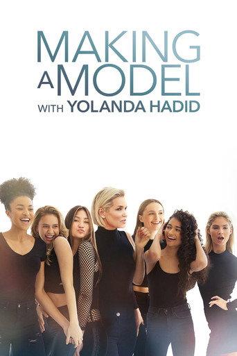 Making a Model With Yolanda Hadid afişi