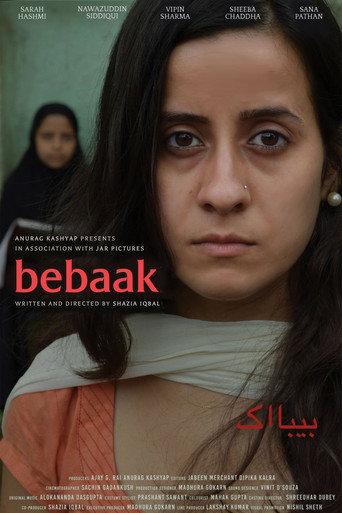 Bebaak afişi