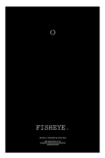 Fisheye afişi