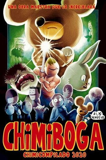 Chimiboga: Chimicompilado 2020 afişi