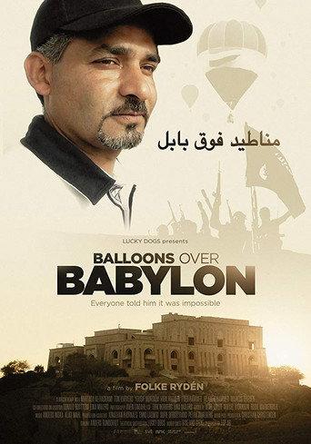Ovan Babylon afişi